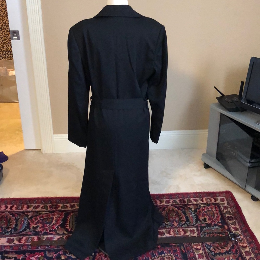 Drizzle Trench Coat - Picture 2 of 12